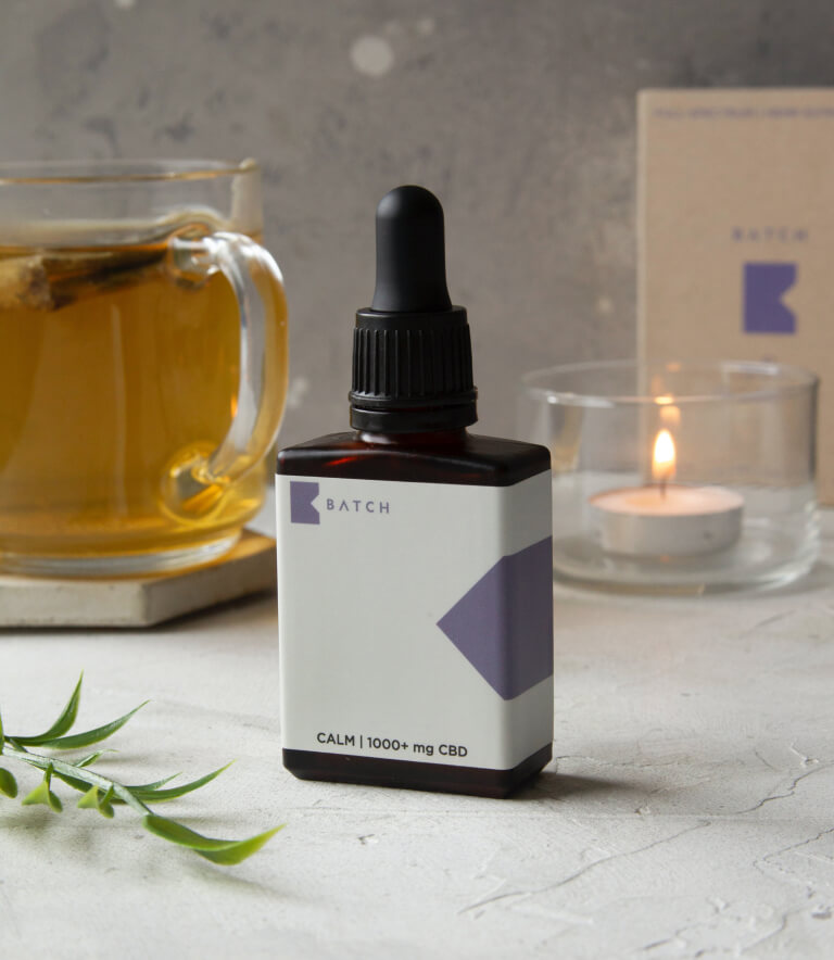 Anxiety & Stress Relief Wellness Oil